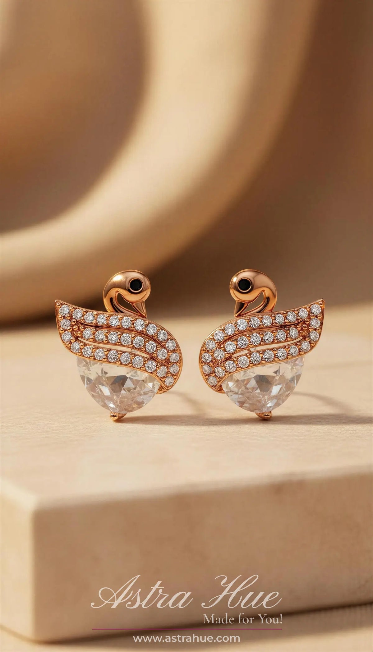 Signature Stud Earrings
